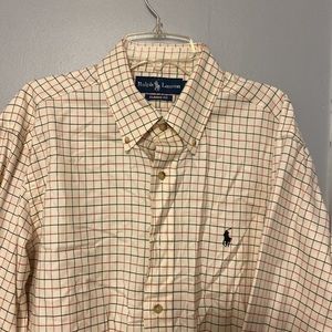 Polo Ralph Lauren button up